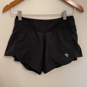 Mountain Hardwear women’s shorts